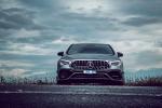 Mercedes-AMG CLA45 S 4Matic+ Aerodynamic Package 2020 года (AU)